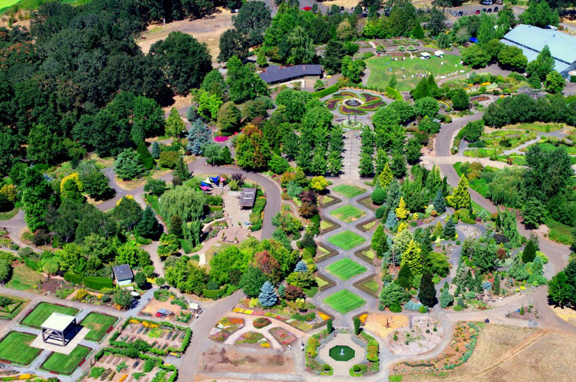 Oregon Garden, United States